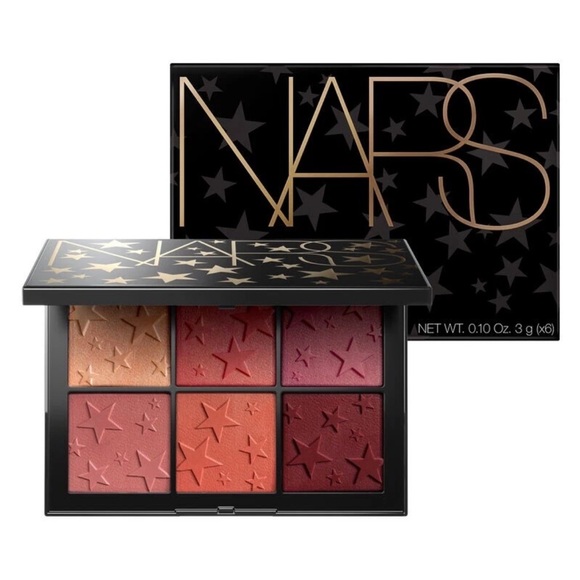 NARS Rising Star Cheek Palette - Picture 7 of 11